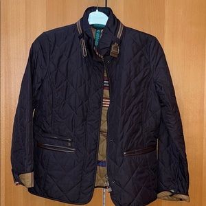 Women’s Ralph Lauren Quilted Jacket size small